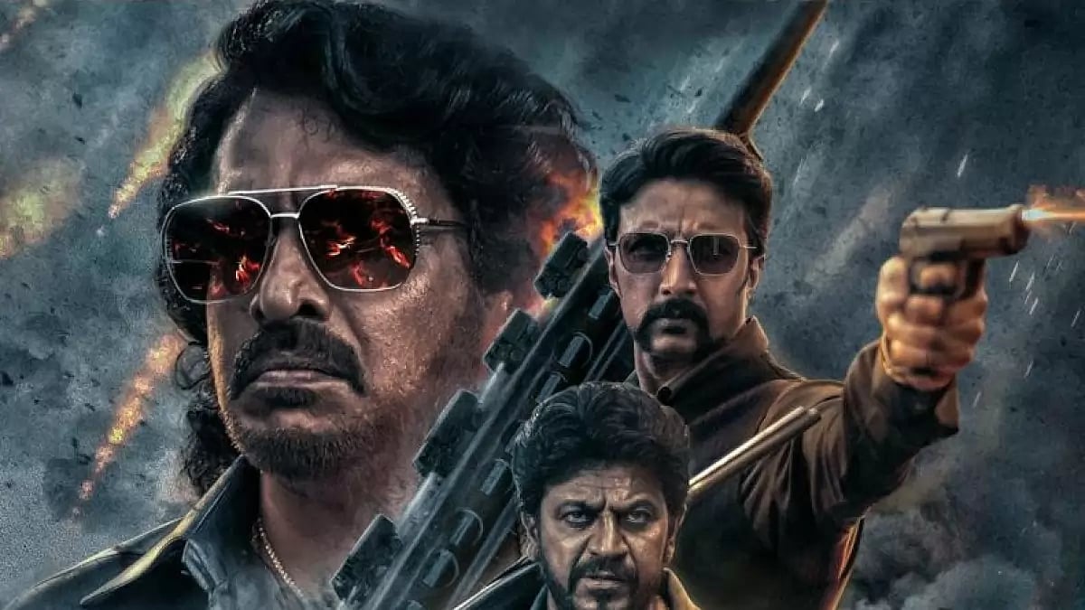 Shivarajkumar Underworld Ka Kabzaa