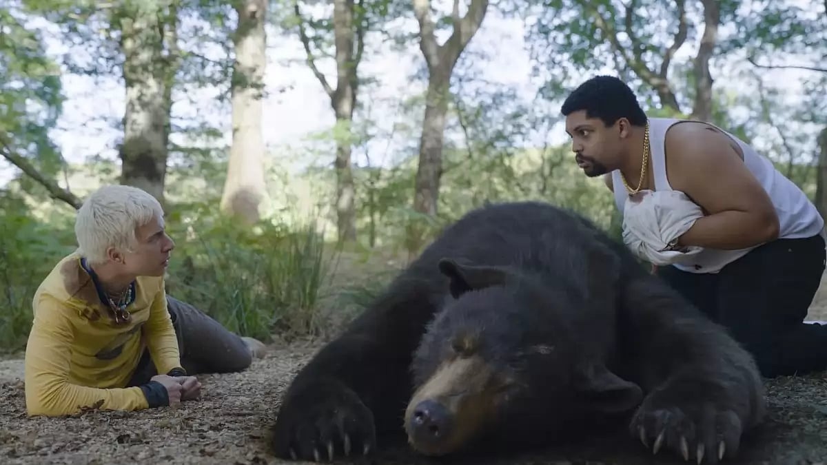 Cocaine Bear