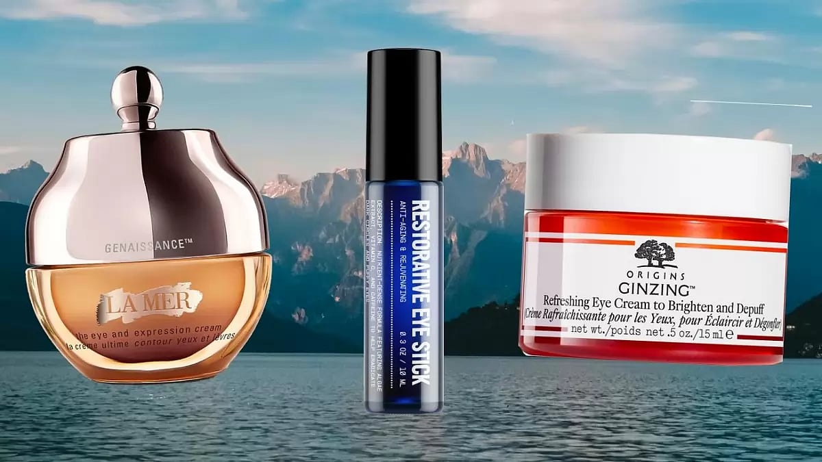 10 Best Eye Creams 