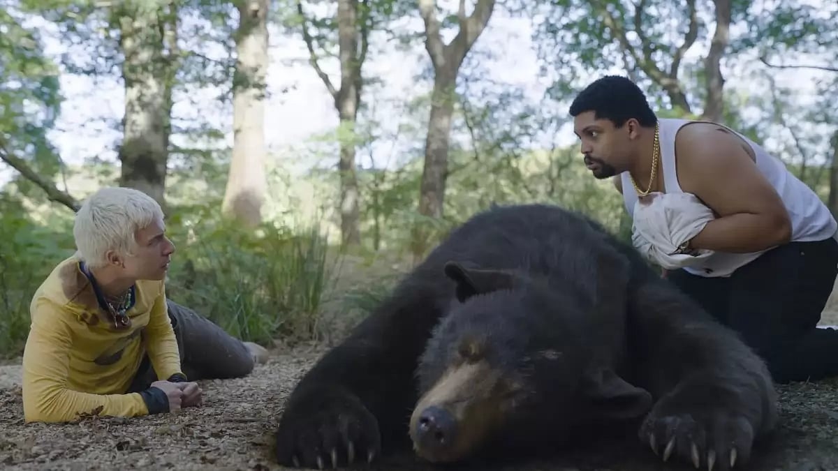 Cocaine Bear