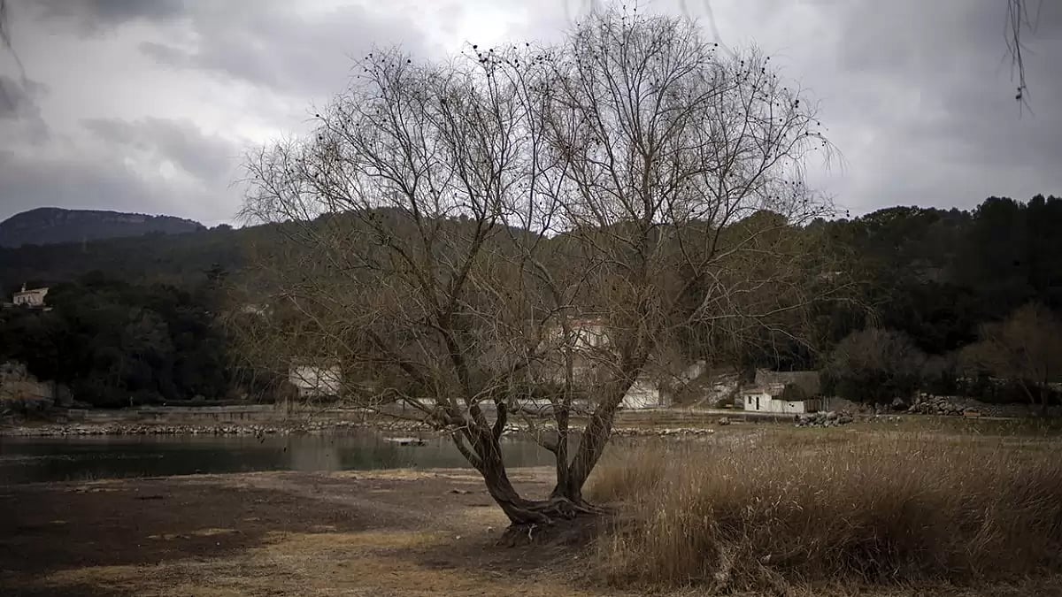 France Winter Drought