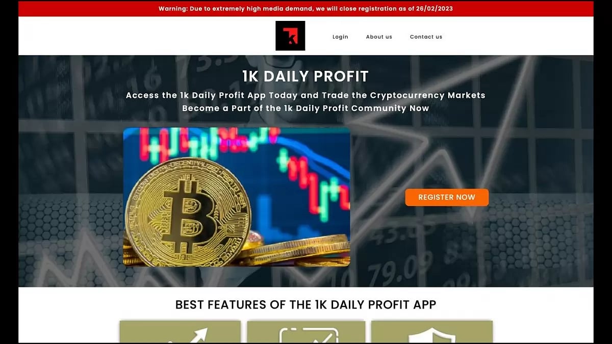 Our 1K Daily Profit 