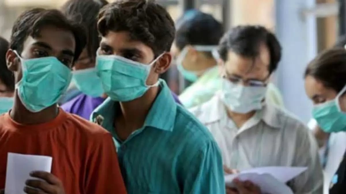 Influenza (representative image)