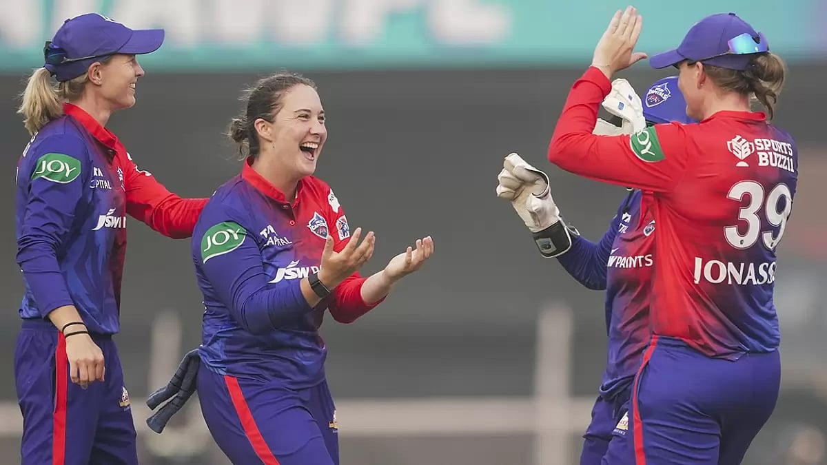 WPL: DC Women vs RCB Women