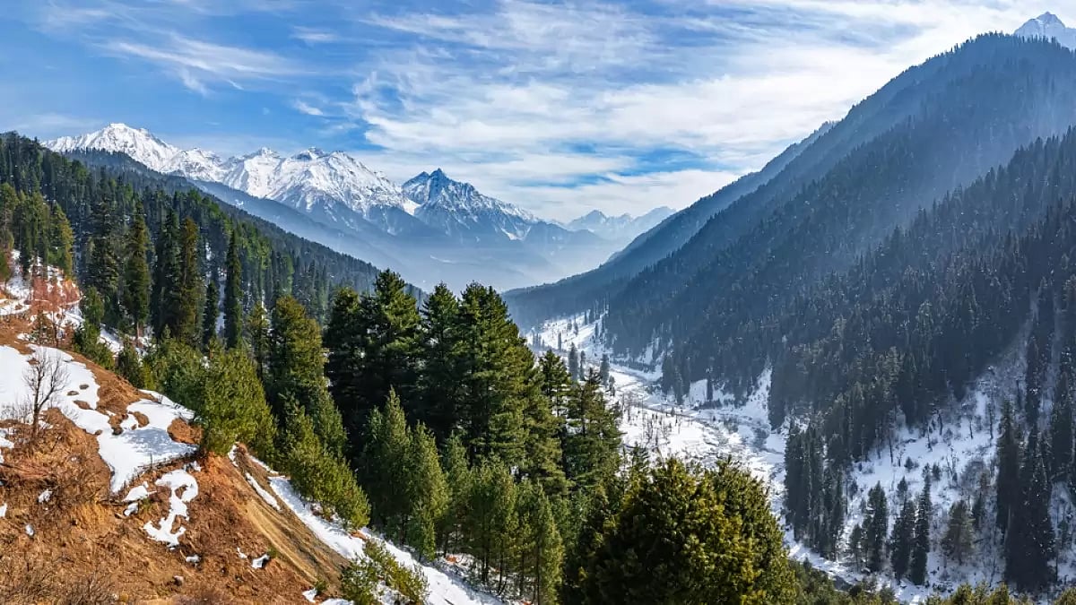 Jammu and Kashmir 