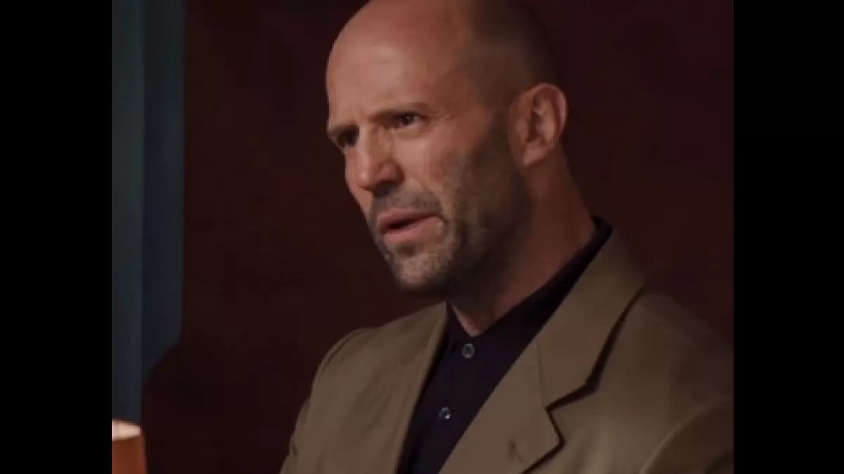Jason Statham