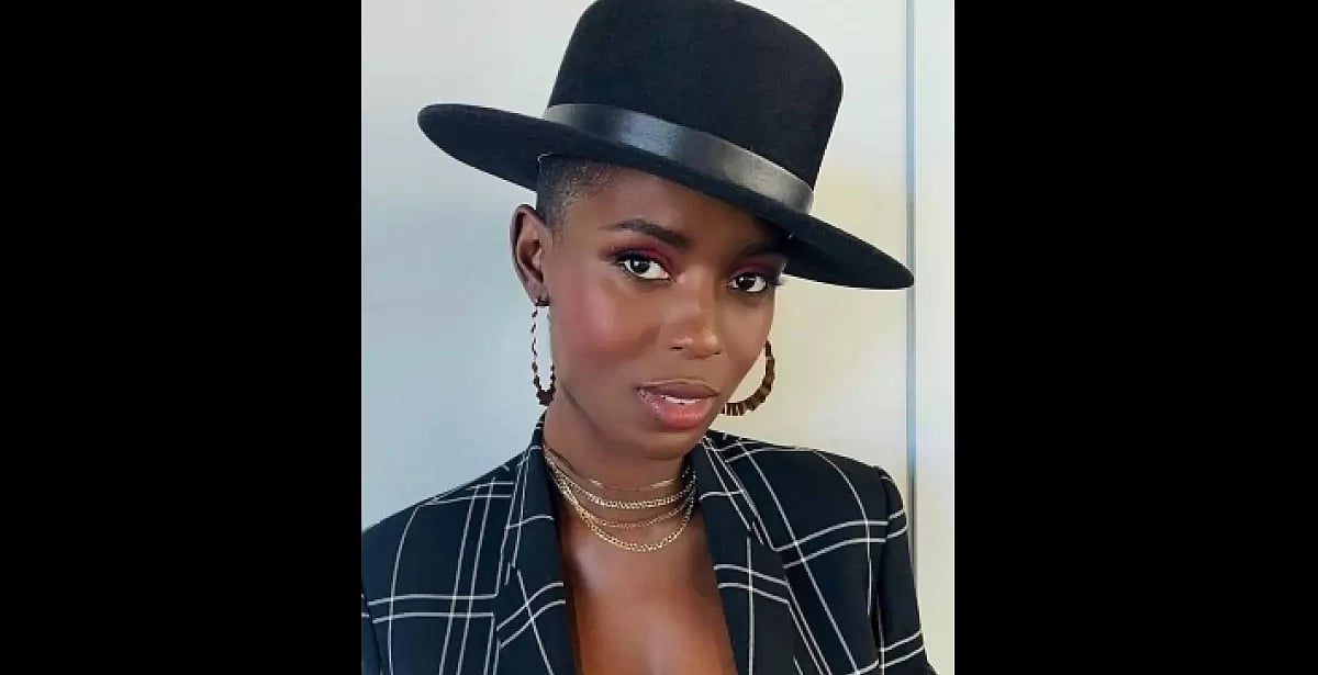 Instagram : Jodie Turner-Smith
