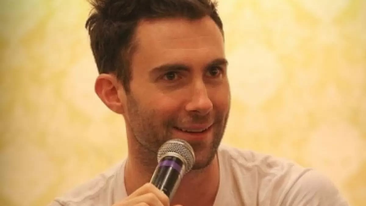 Adam Levine