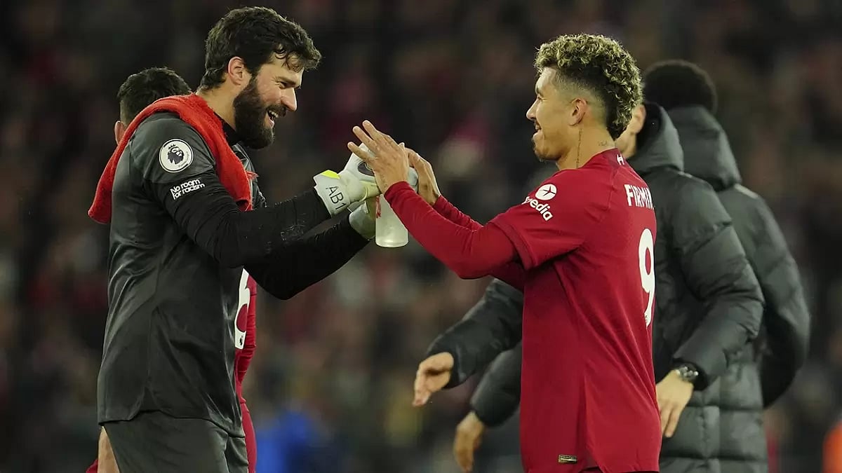 EPL 2022-23, Liverpool Vs Manchester United