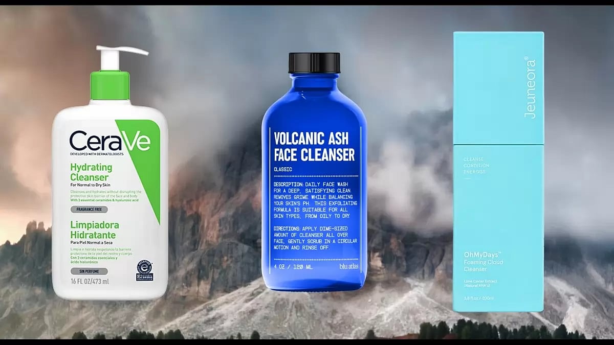  Best Face Washes 