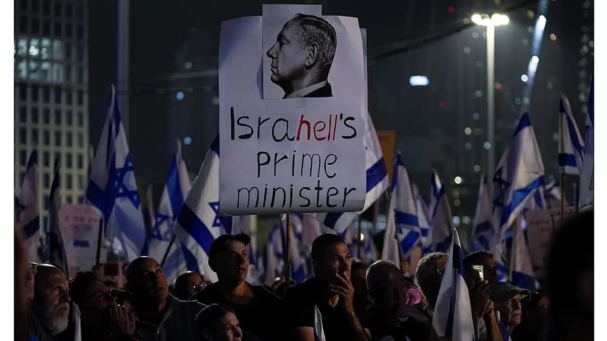 Israel Protests