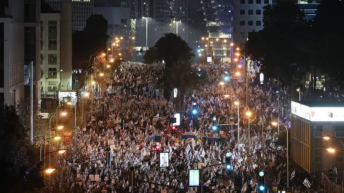Israel Protests