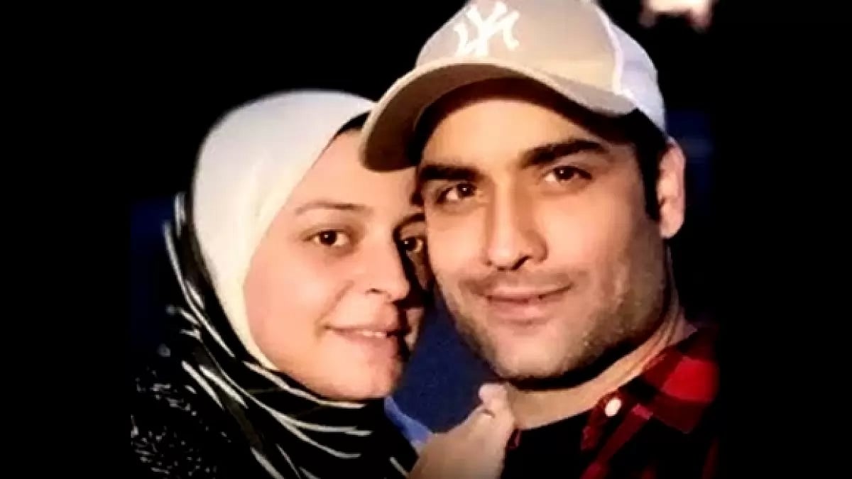 Vivian Dsena, Nouran Aly