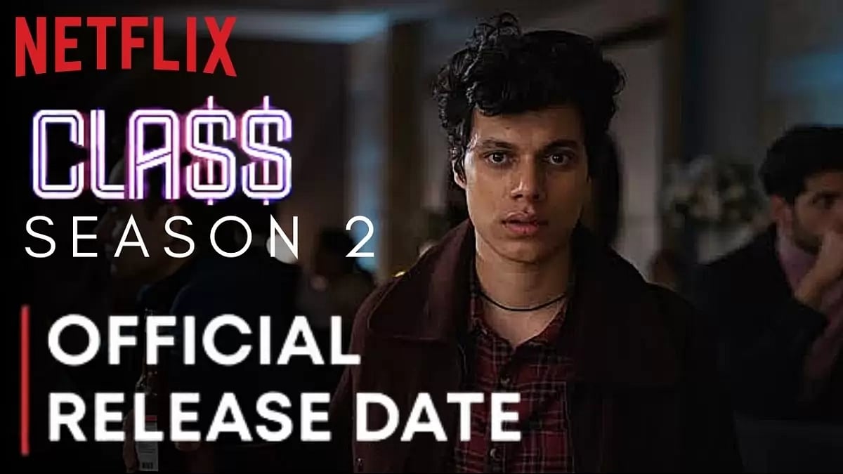 Class Season 2