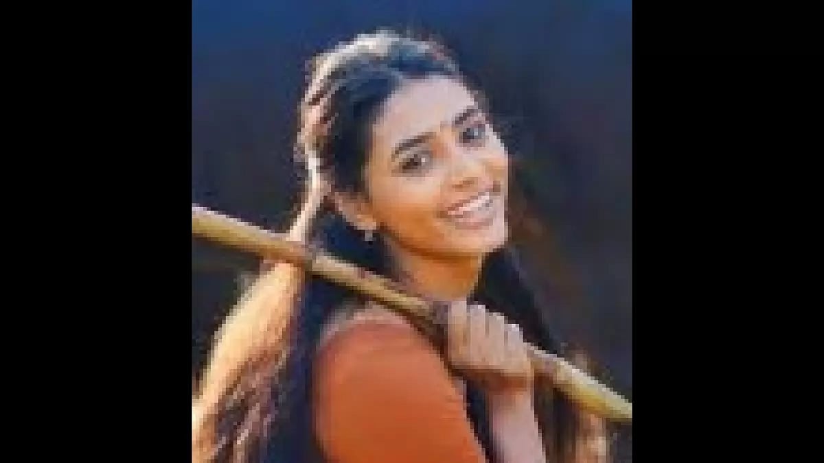 Sapthami Gowda