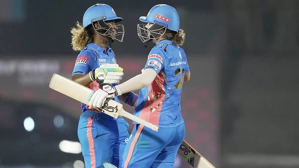 WPL 2023: RCB Vs MI