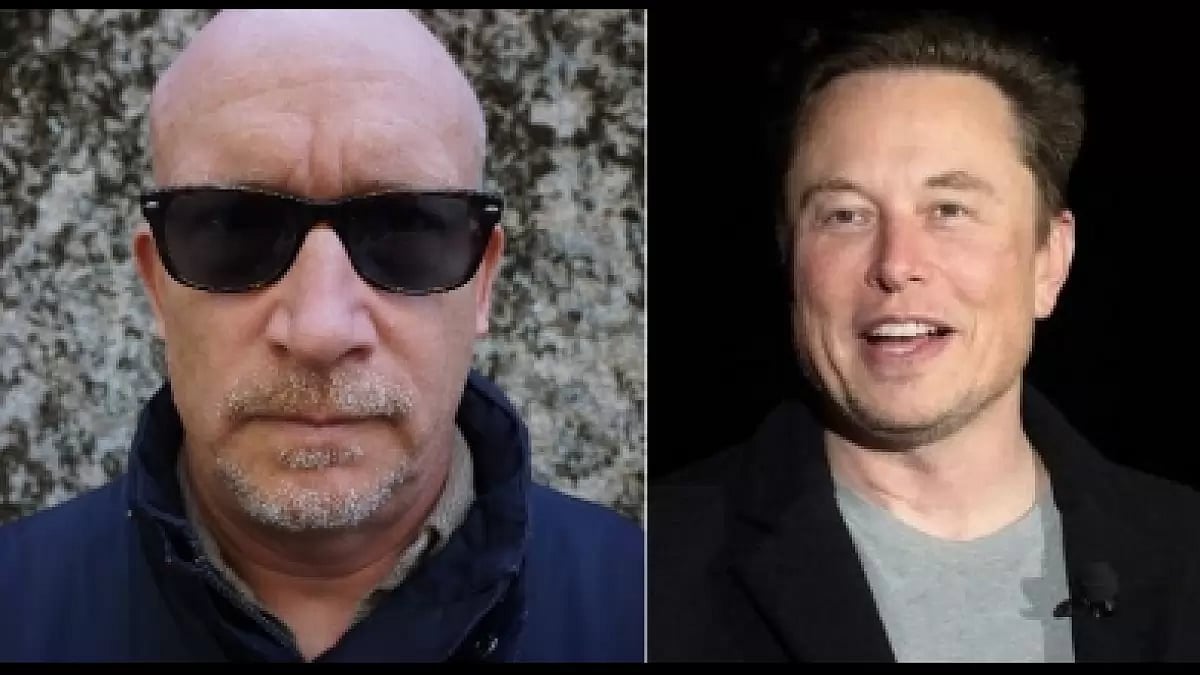 Alex Gibney, Elon Musk
