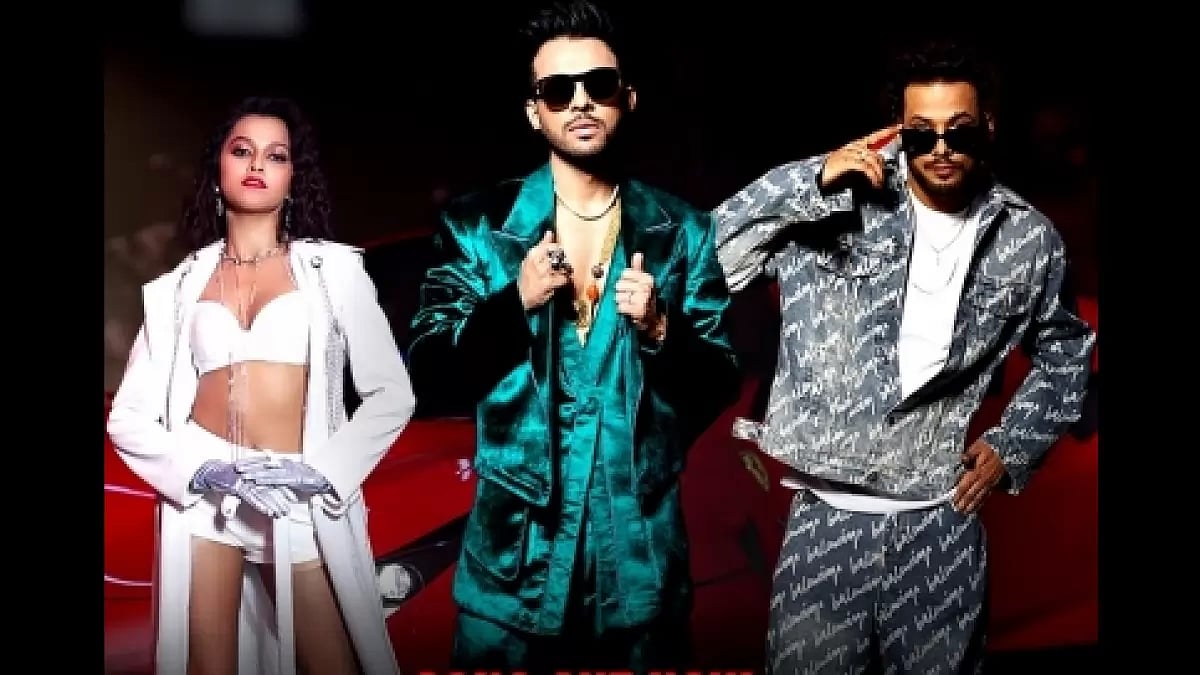Tony Kakkar, Yohani, Ikka set to brighten Holi's colours with 'Chunari Mein Daag'