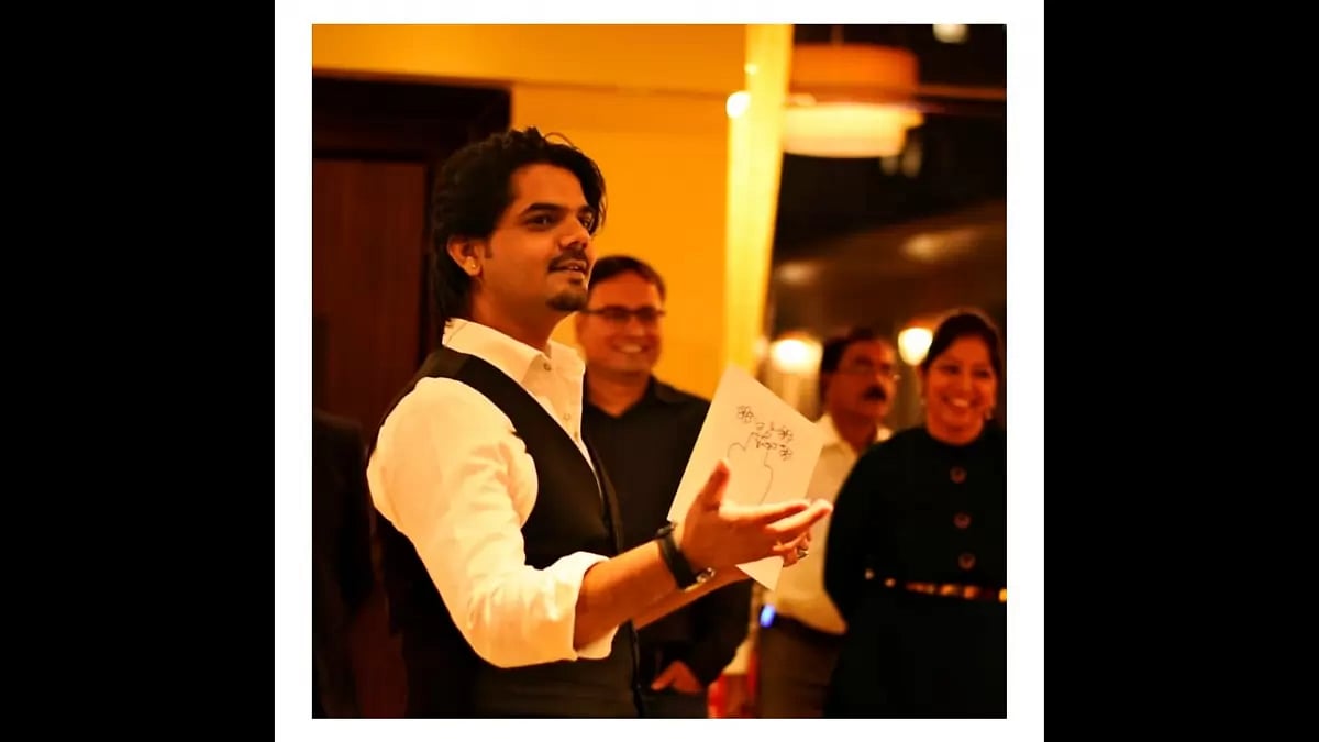 Chandrankit Sharma,