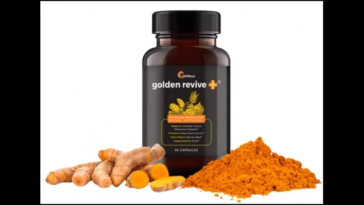  Golden Revive