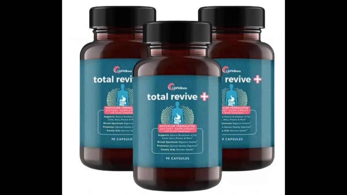 Total Revive Plus