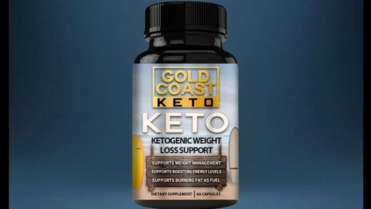 Gold Coast Keto Gummies