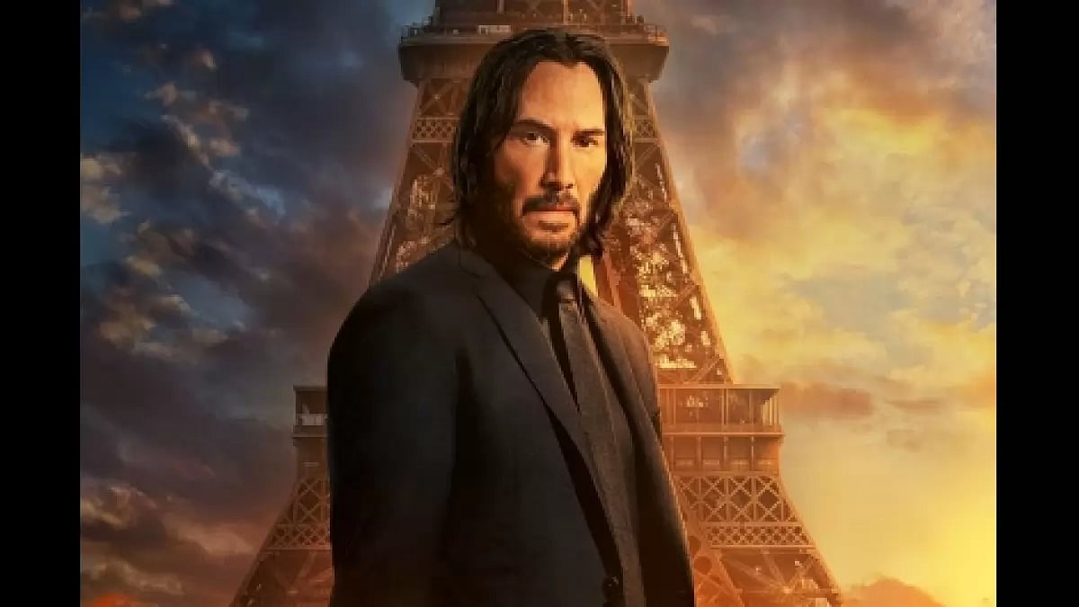 Keanu Reeves
