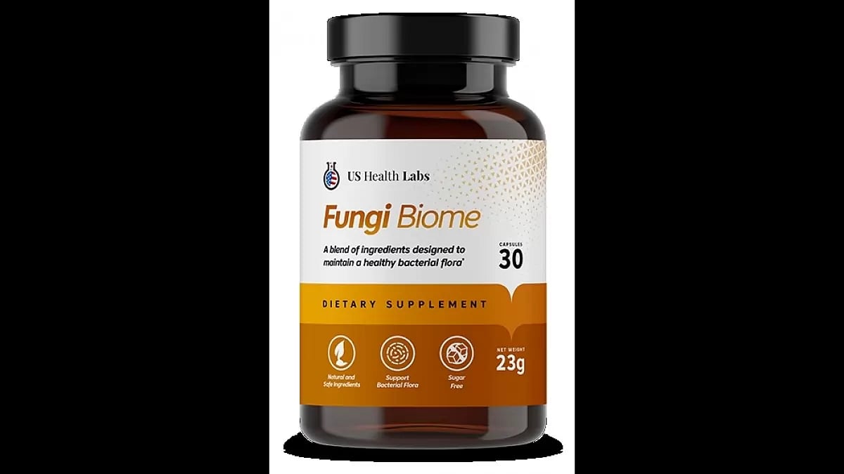 Fungi Biome