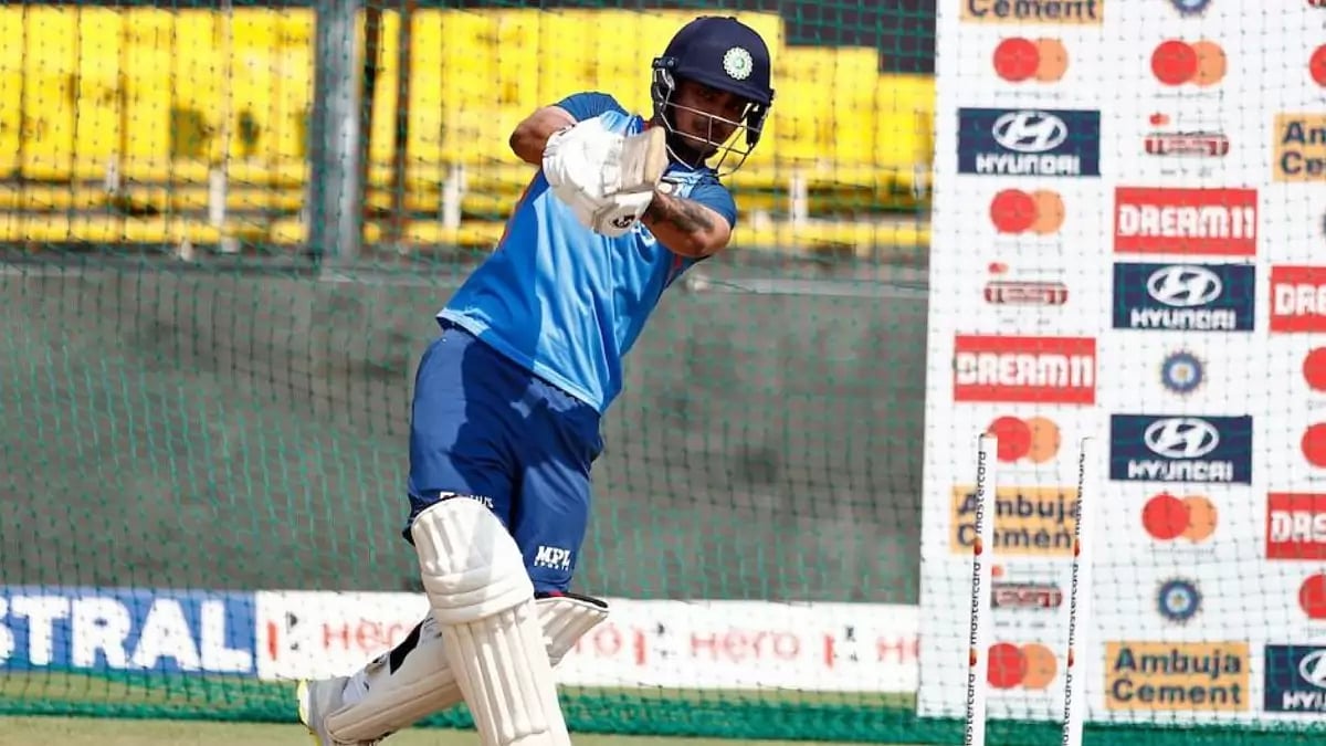 The WTC final will take place between June 7-11 at The Oval in London.