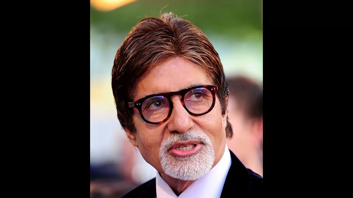Amitabh Bachchan
