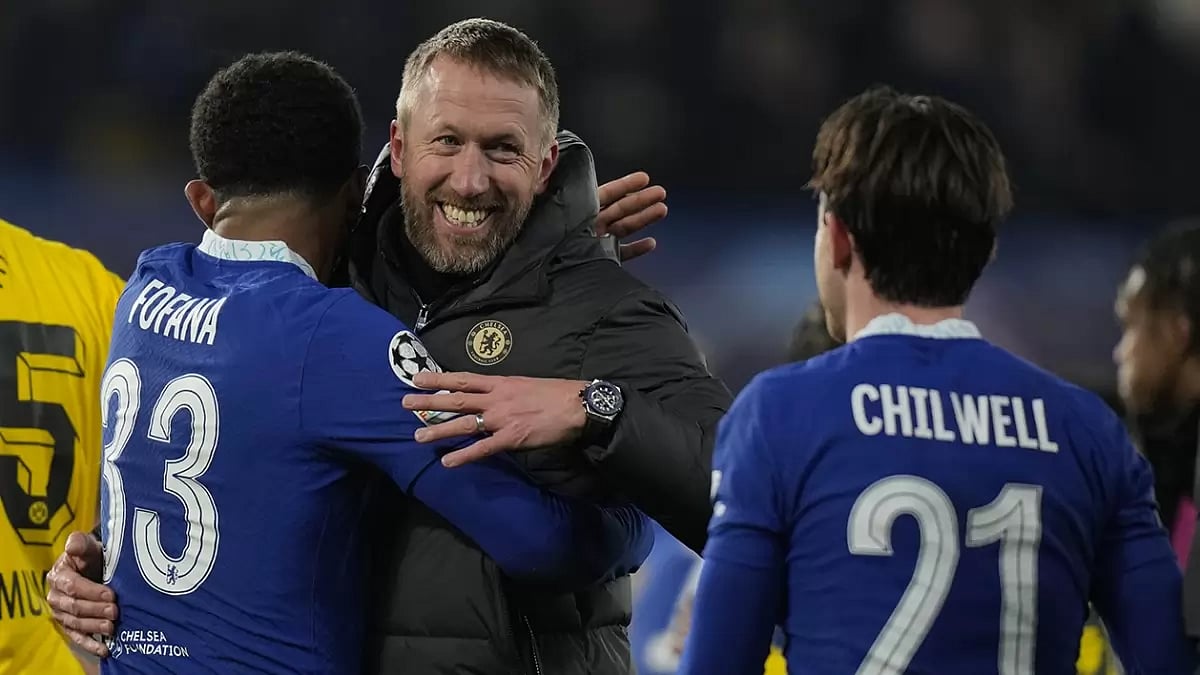 UEFA Champions League 2022-23: Chelsea Vs Borussia Dortmund 2nd Leg