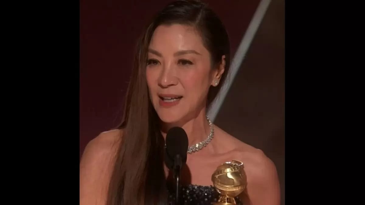 Michelle Yeoh