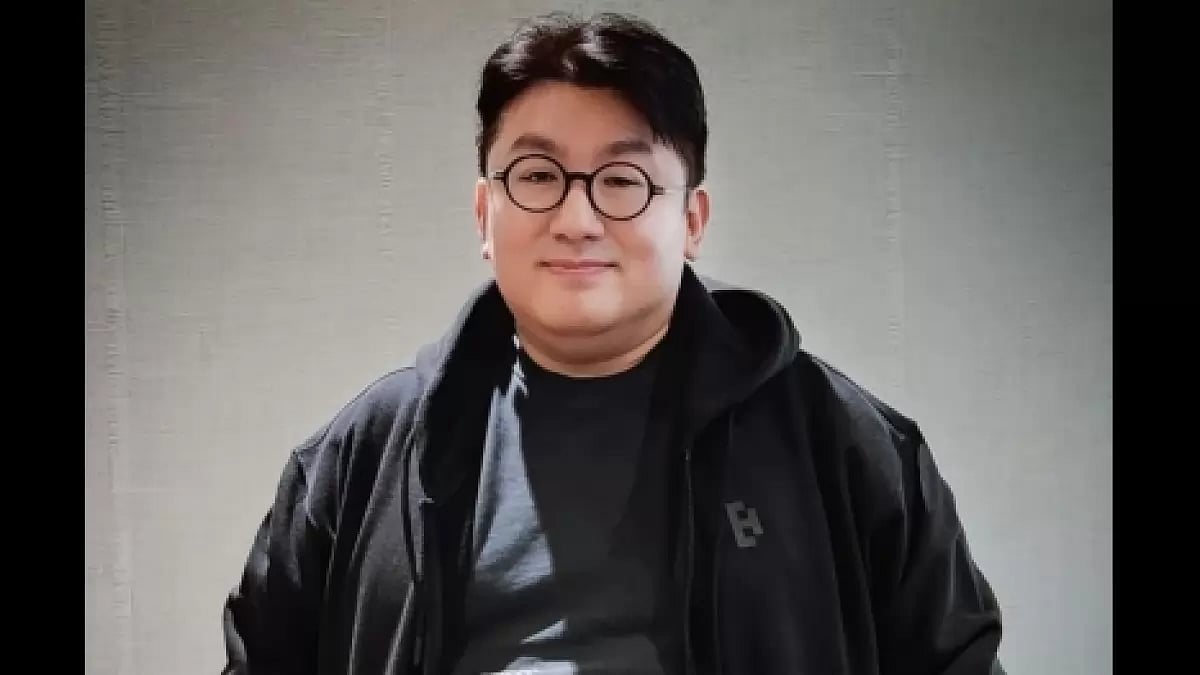Bang Si-Hyuk