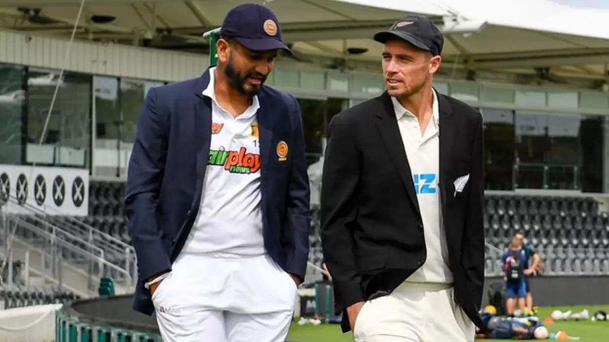 At stumps, Dhananjaya de Silva was 39 not out and Kasun Rajitha was 16, his highest test score.