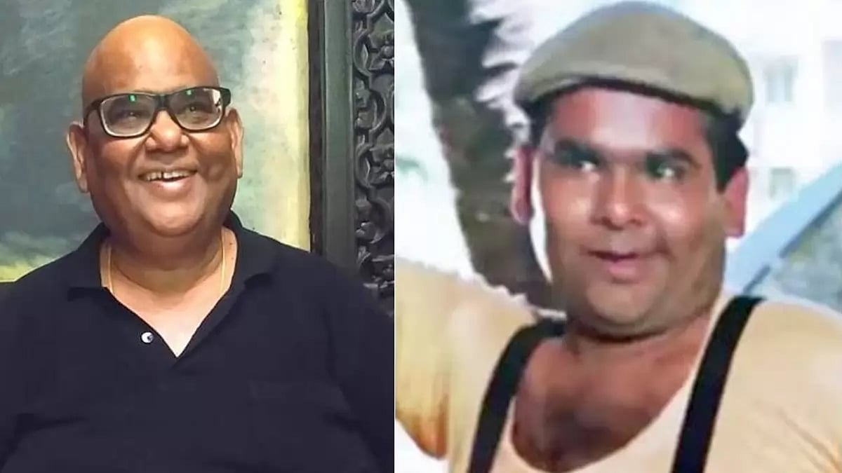 Satish Kumar