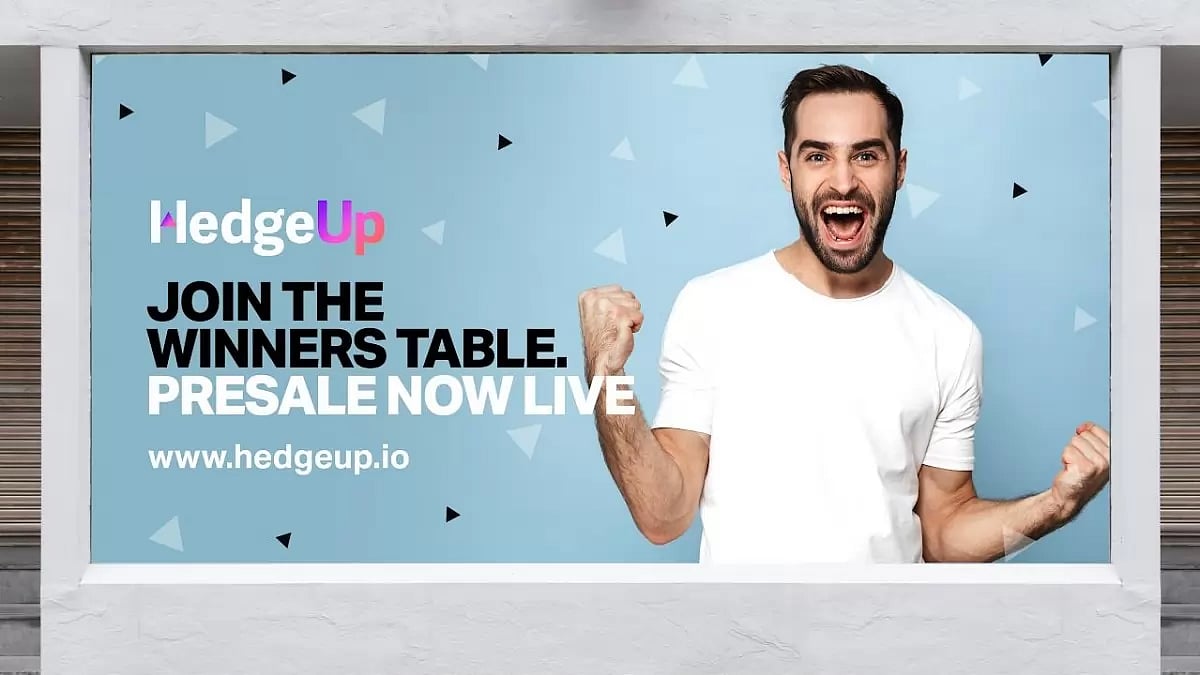 HedgeUp (HDUP) 