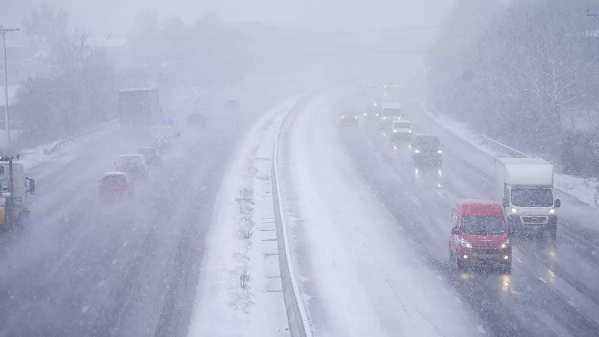 Europe weather