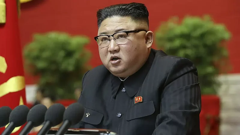 South Korea Says North Korea Test-Fires Cruise Missiles