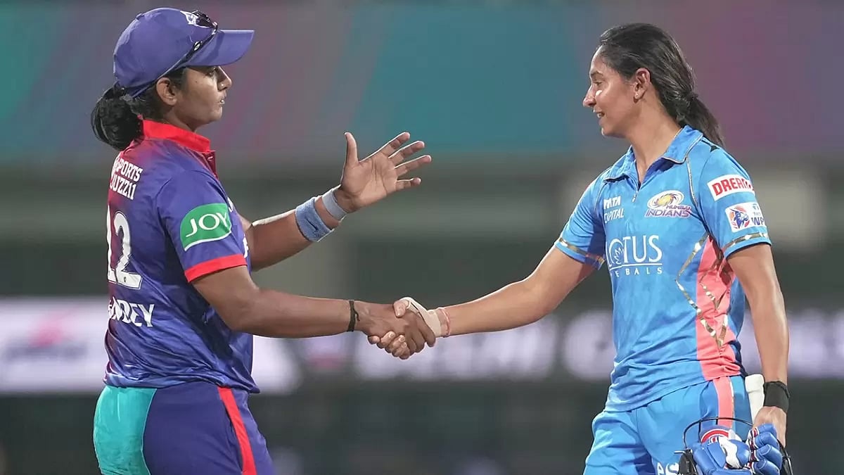 WPL 2023: Delhi Capitals vs Mumbai