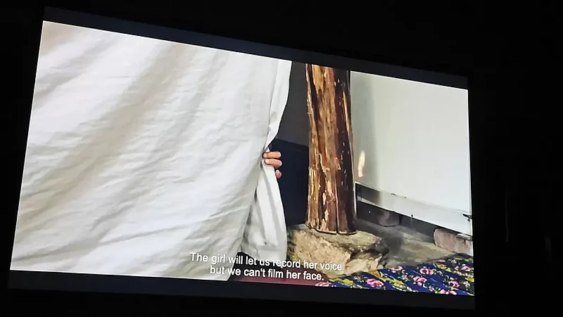 Jafar Panahi’s Film Hidden Reveals The Realities Of Women’s Lives In Iran