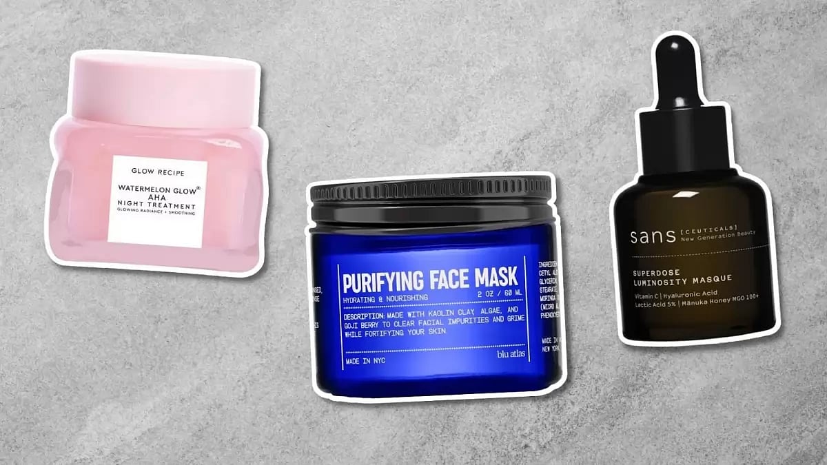 Best Face Masks for Glowing Skin 