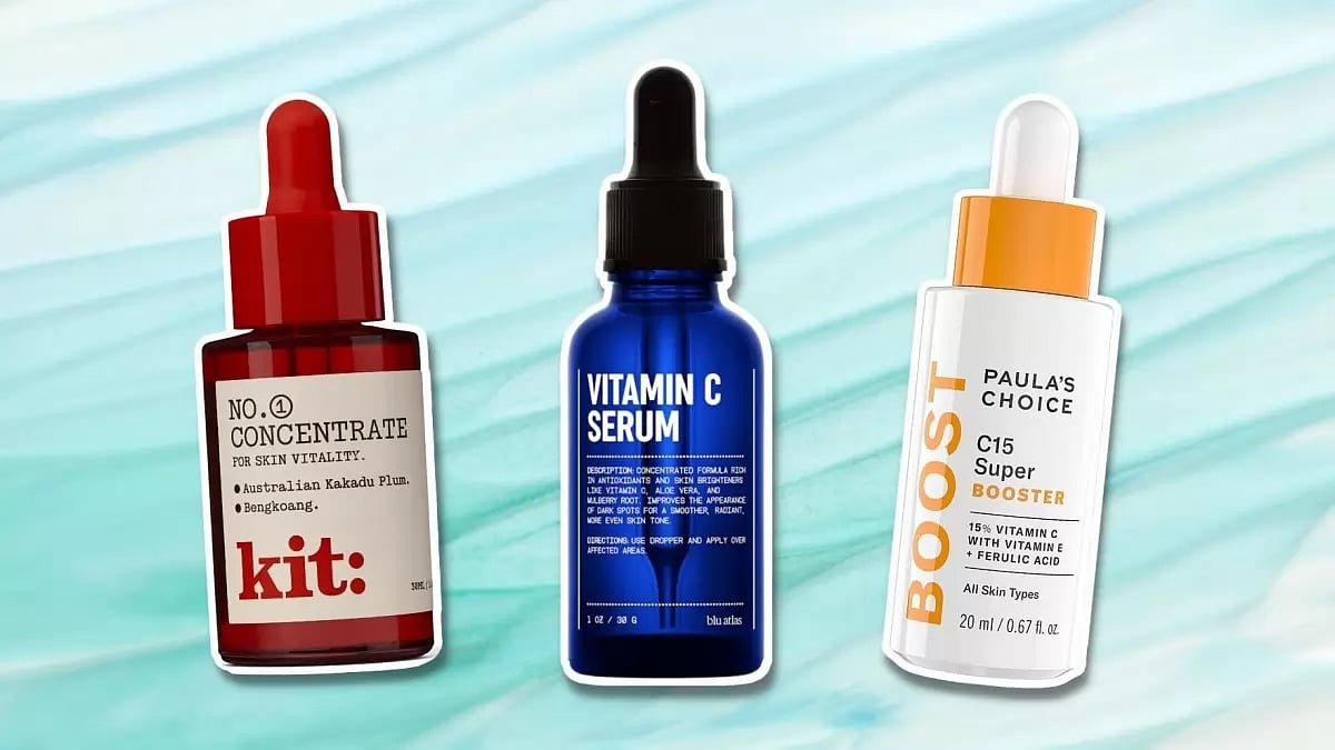 Best Vitamin C Serums