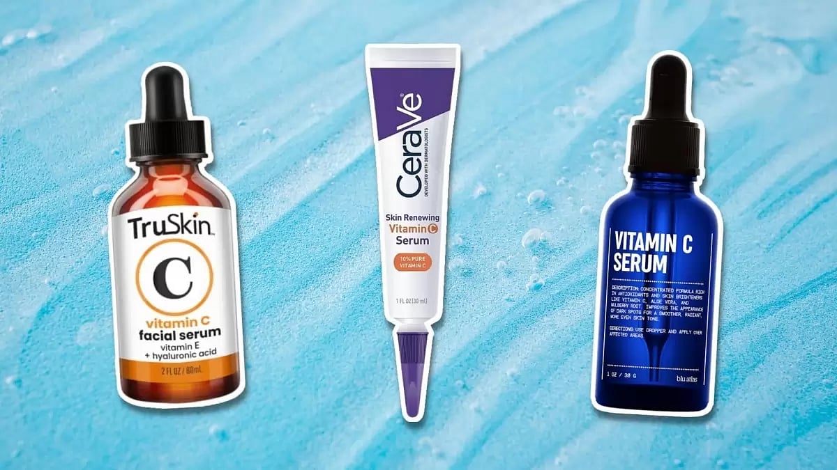 Best Vitamin C Serums For The Face
