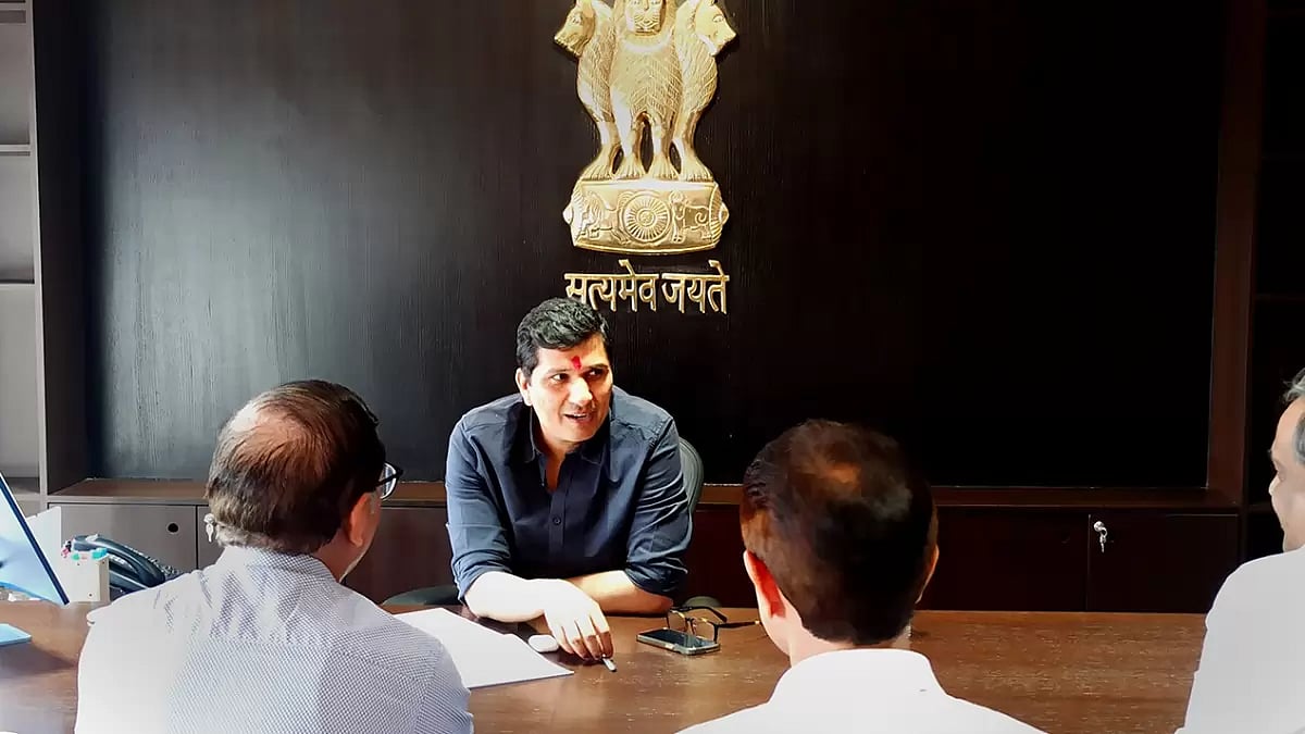 Saurabh Bharadwaj 