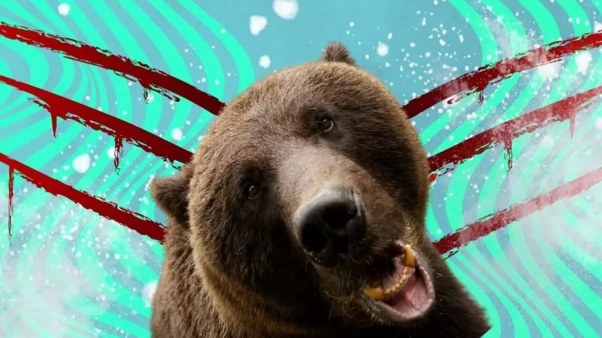 Cocaine Bear