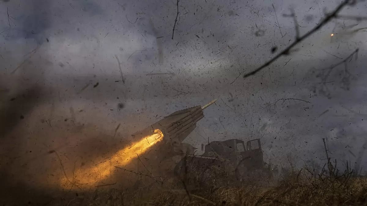 Russia Ukraine War