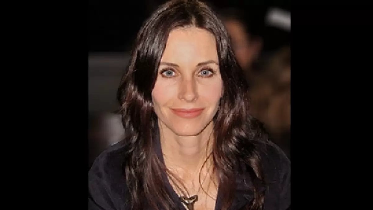 Courteney Cox