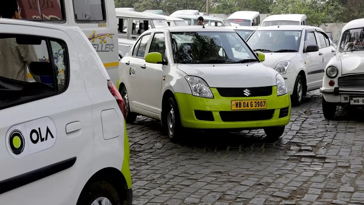 Ola and Uber have applied for aggregator licences