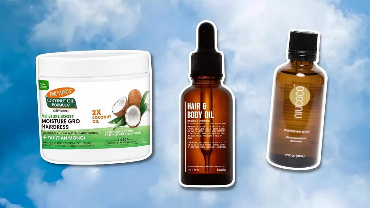 Best Coconut Oils For Hair