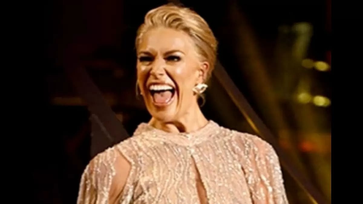 Hannah Waddingham